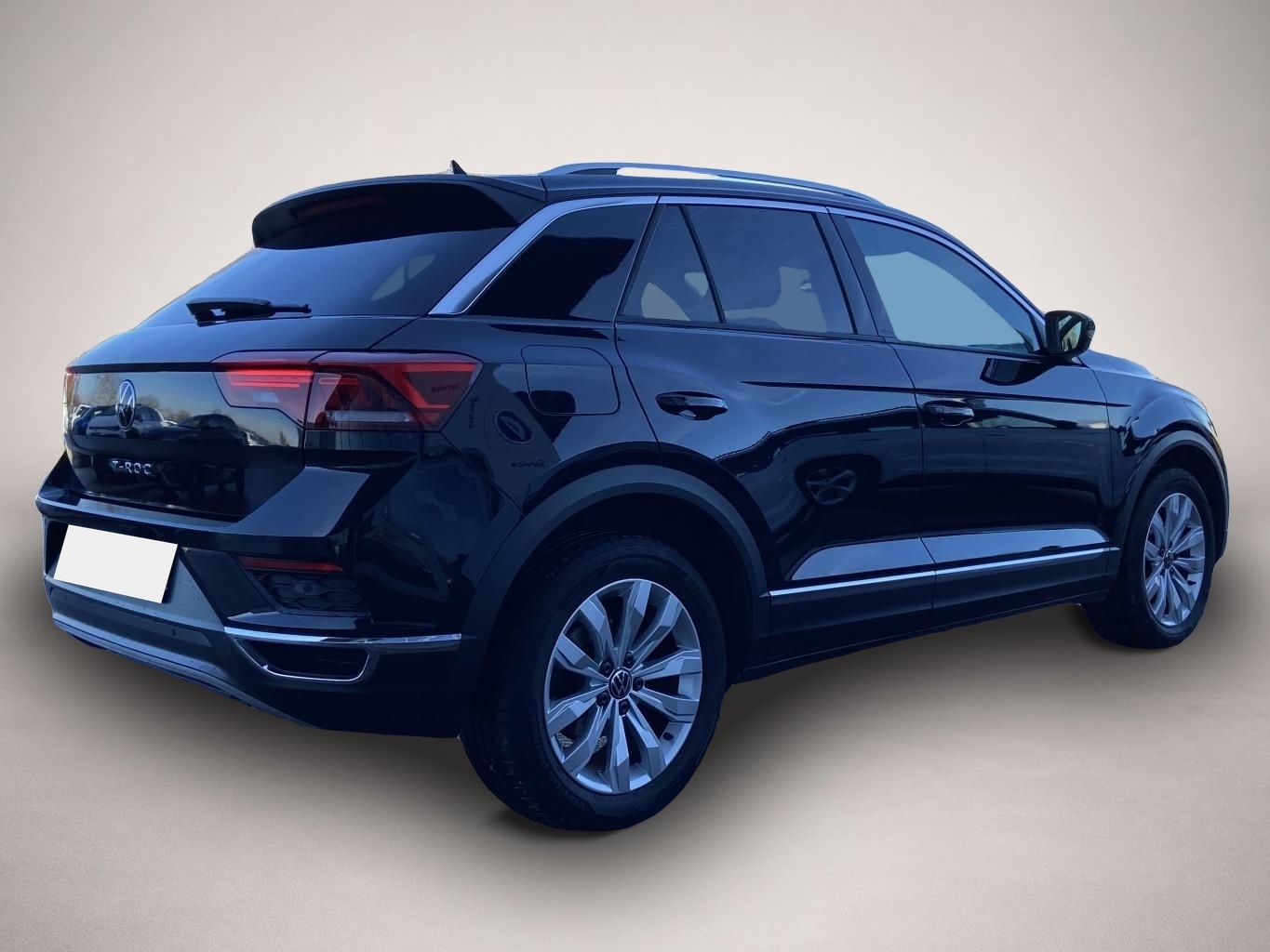 Bild 5 Volkswagen T-Roc 1.5 TSI Sport STANDHEIZUNG+PANORAMA+NAVI+D