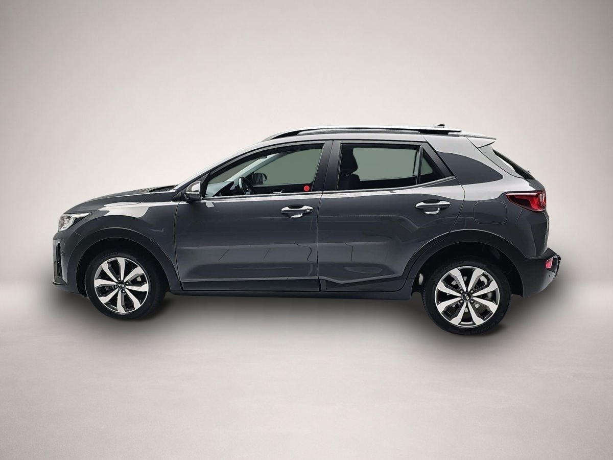 Bild 4 Kia STONIC 1.0 T-GDI 100 DCT VISION GRA AHK