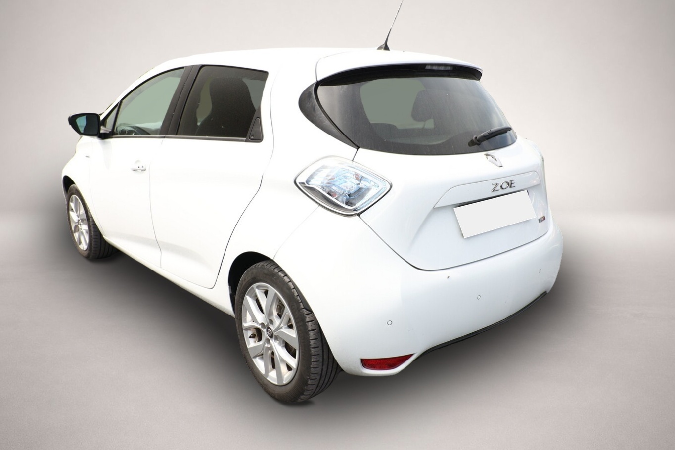 Bild 4 Renault Zoe ZE50 R110 LIMITED Kaufbatterie Nav PDC Temp