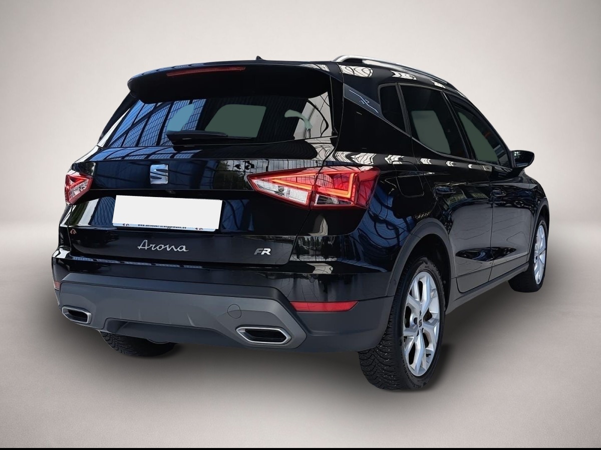 Bild 2 Seat ARONA 1.0 TSI DSG FR LED ACC WINTER NAVI GJR