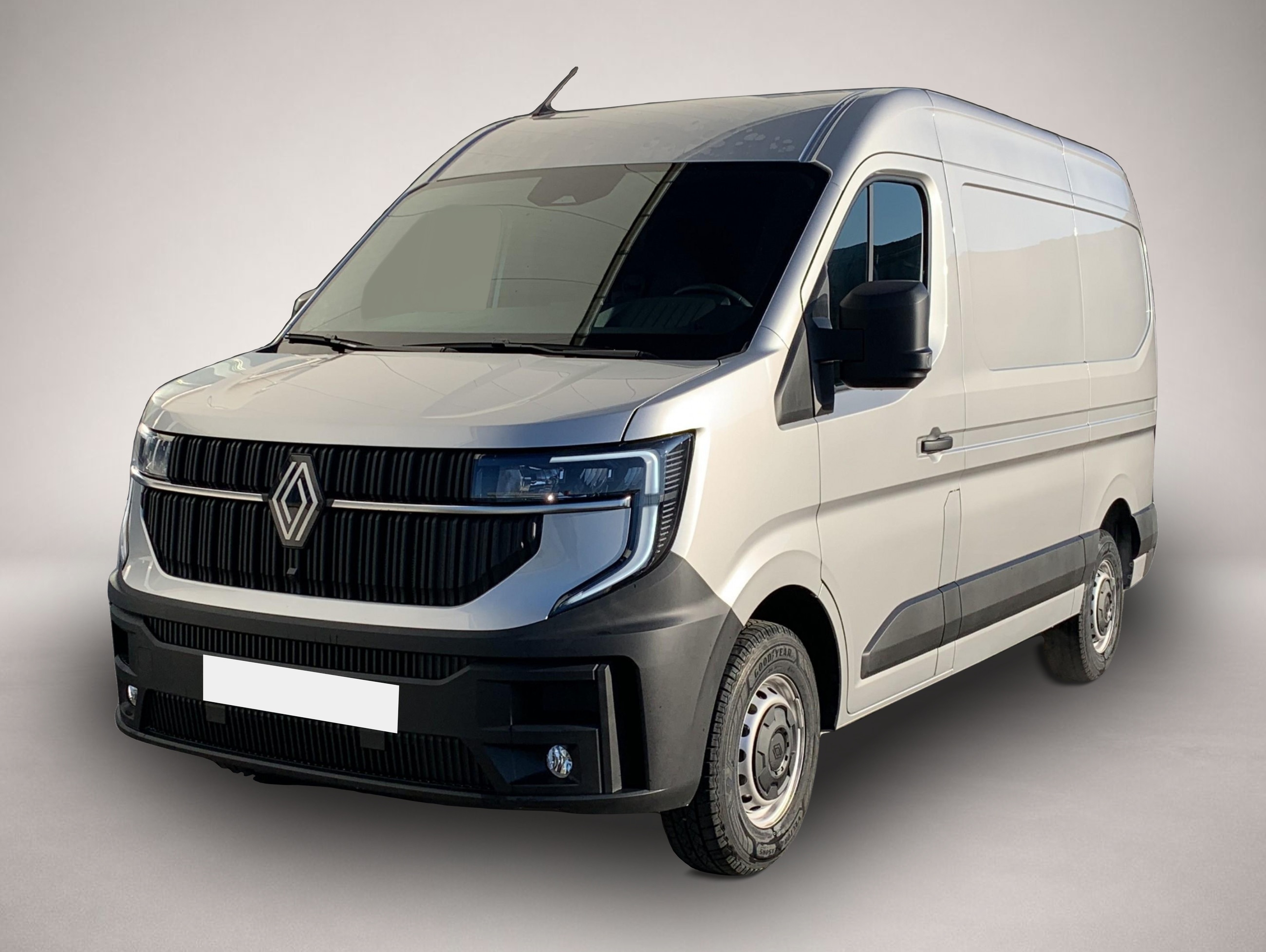 Fotografie Renault Master NEW 3,5t/ L2H2/170 PS /AHK /270°/Parking