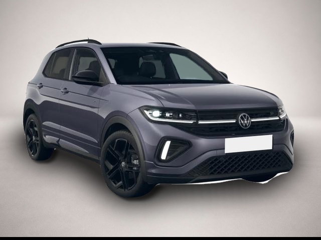 Bild 1 Volkswagen T-Cross R-Line 115PS Navi+IQ.Light+AHK+Black+Cam+Keyles.