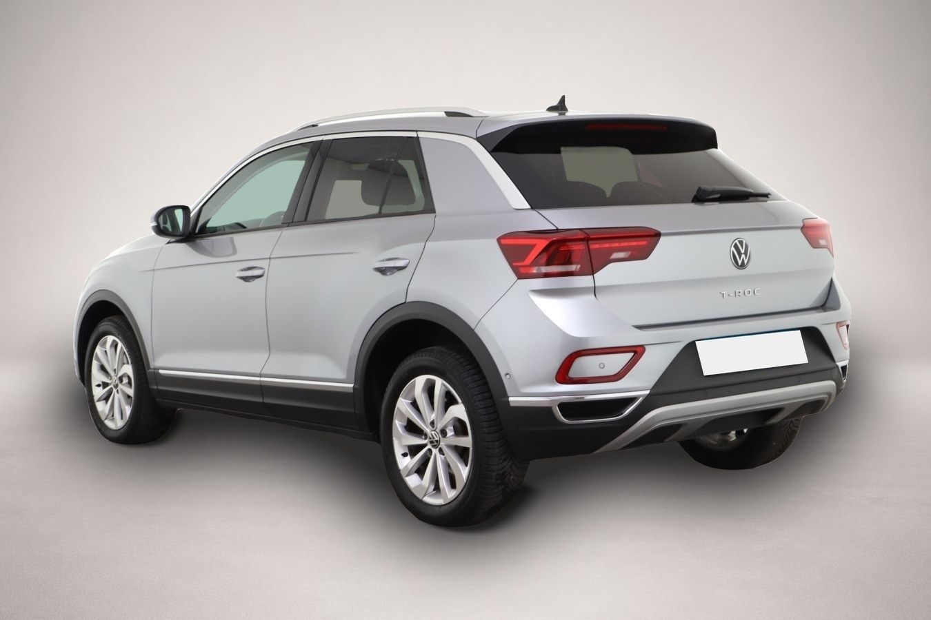 Bild 3 Volkswagen T-Roc 1.0 TSI Style LED+/ACC/Kamera/App/Navi