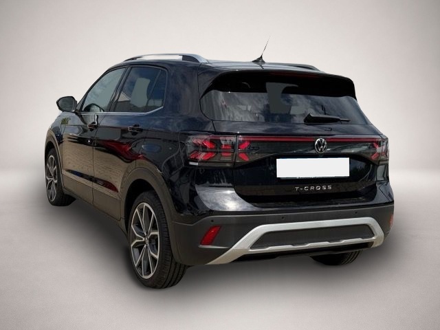 Fotografie 3 des Volkswagen T-Cross 1.5 TSI DSG Style Navi,AHK,,Kamera