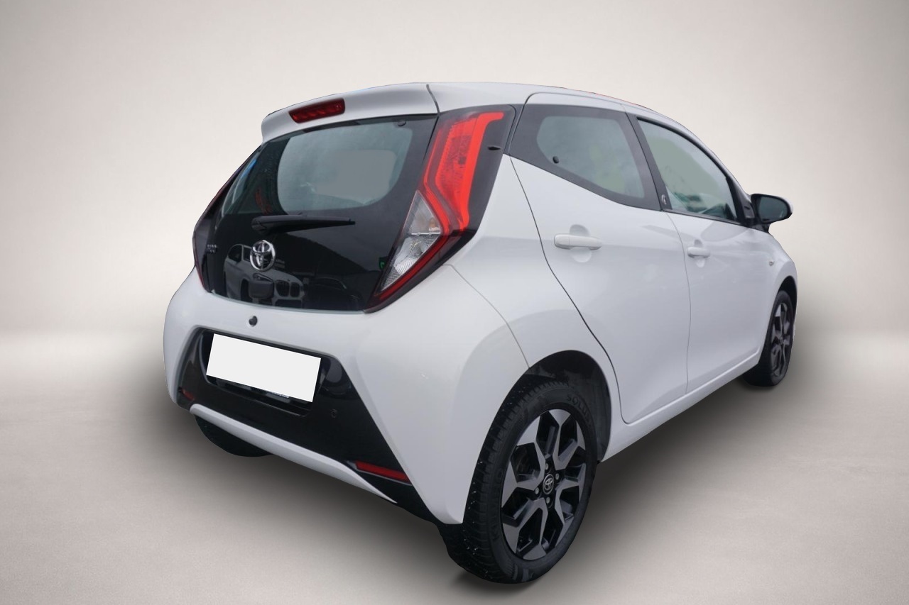 Bild 8 Toyota Aygo (X) Aygo 1.0 Team D Alu/Kamera/ 99,- im Monat
