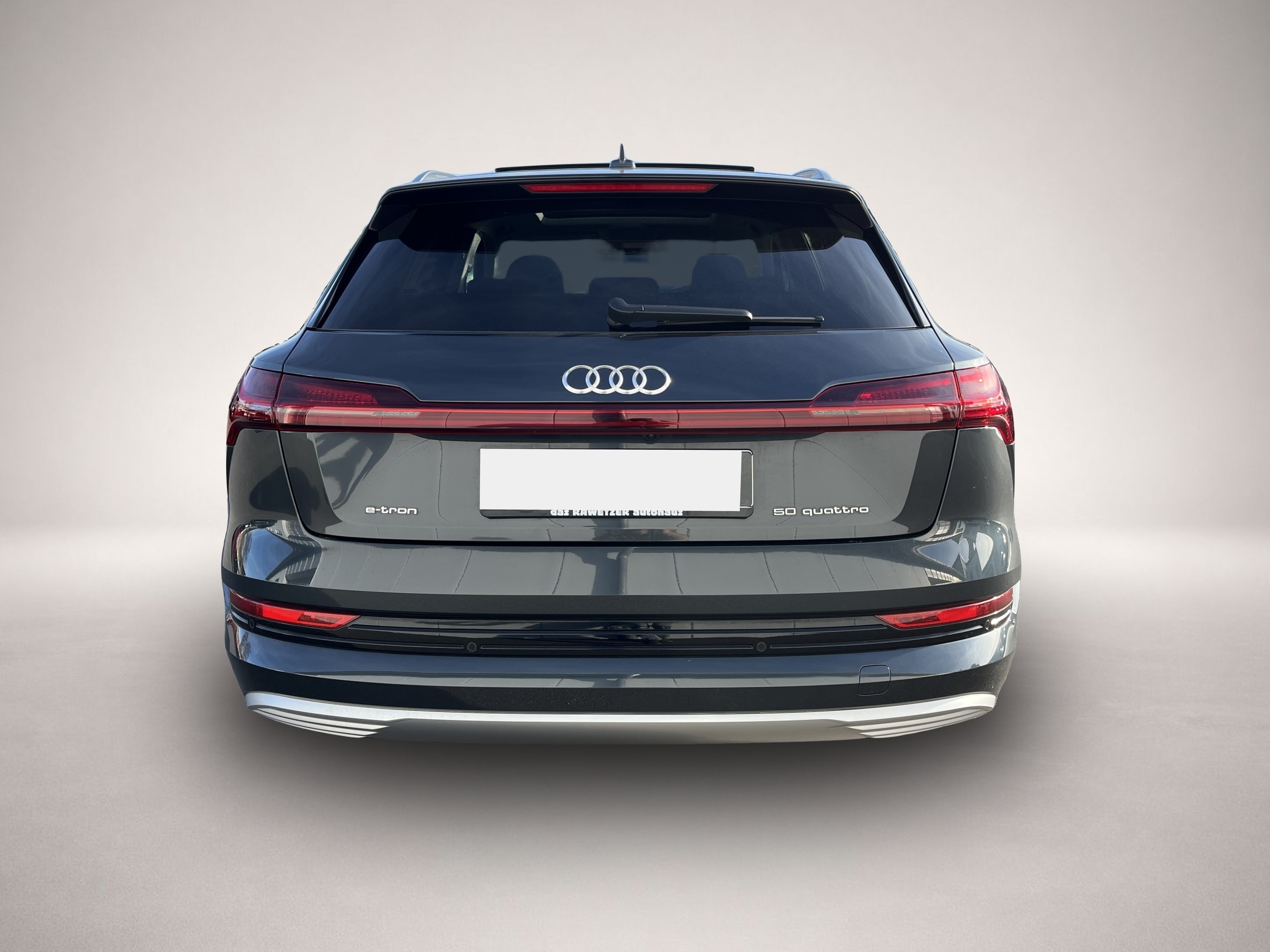 Bild 6 Audi e-tron Advanced 169¤ m.20% Anz. 20 Zoll PANO 360