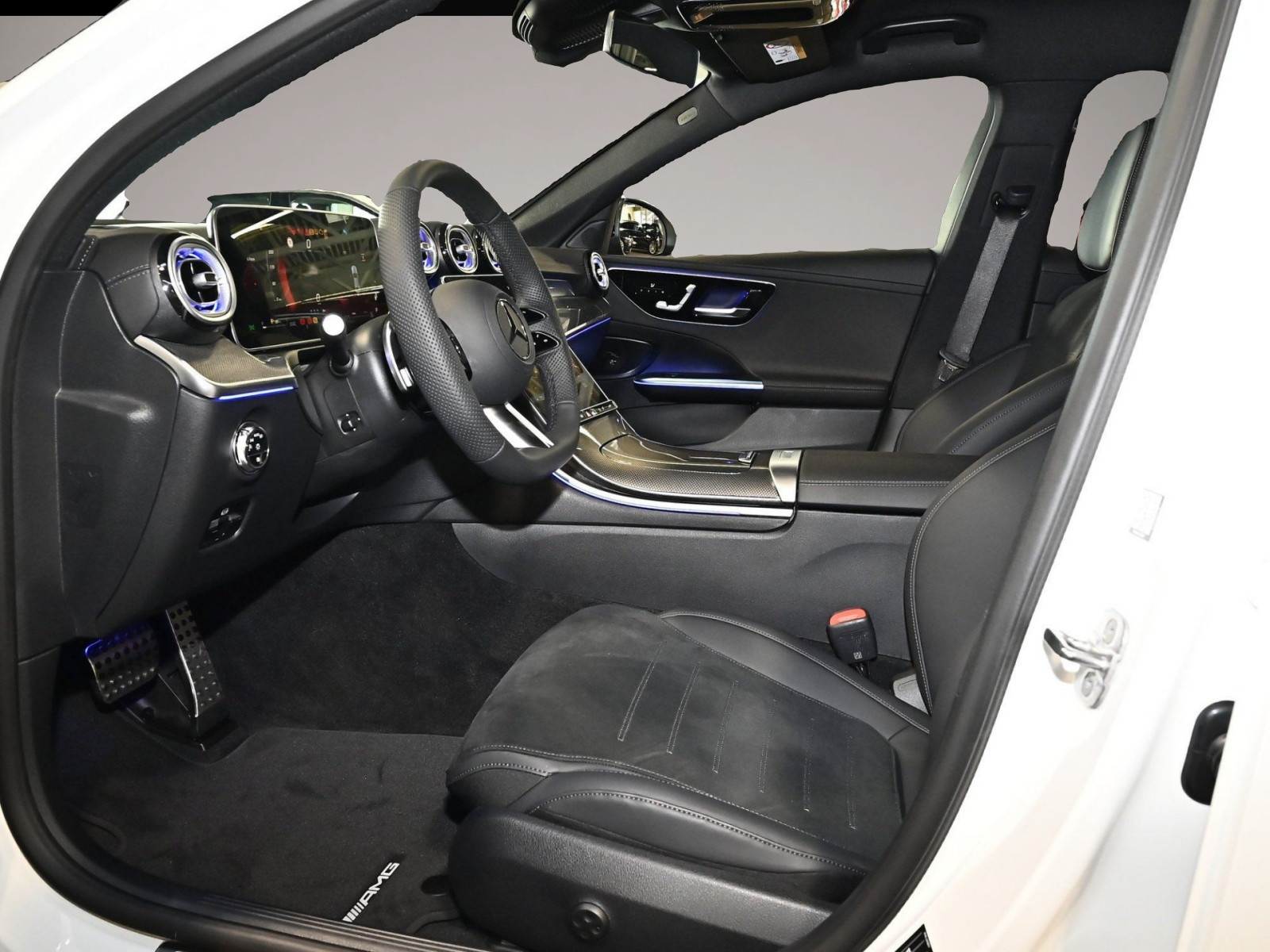 Bild 6 Mercedes-Benz C 180