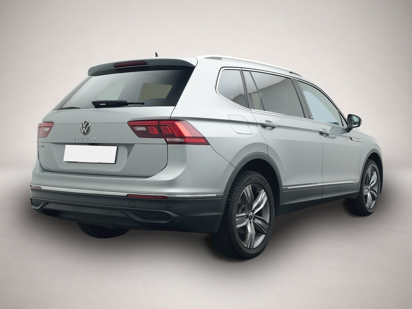 Bild 5 Volkswagen Tiguan Allspace 1.5 TSI DSG Move 7SITZE AHK NAVI