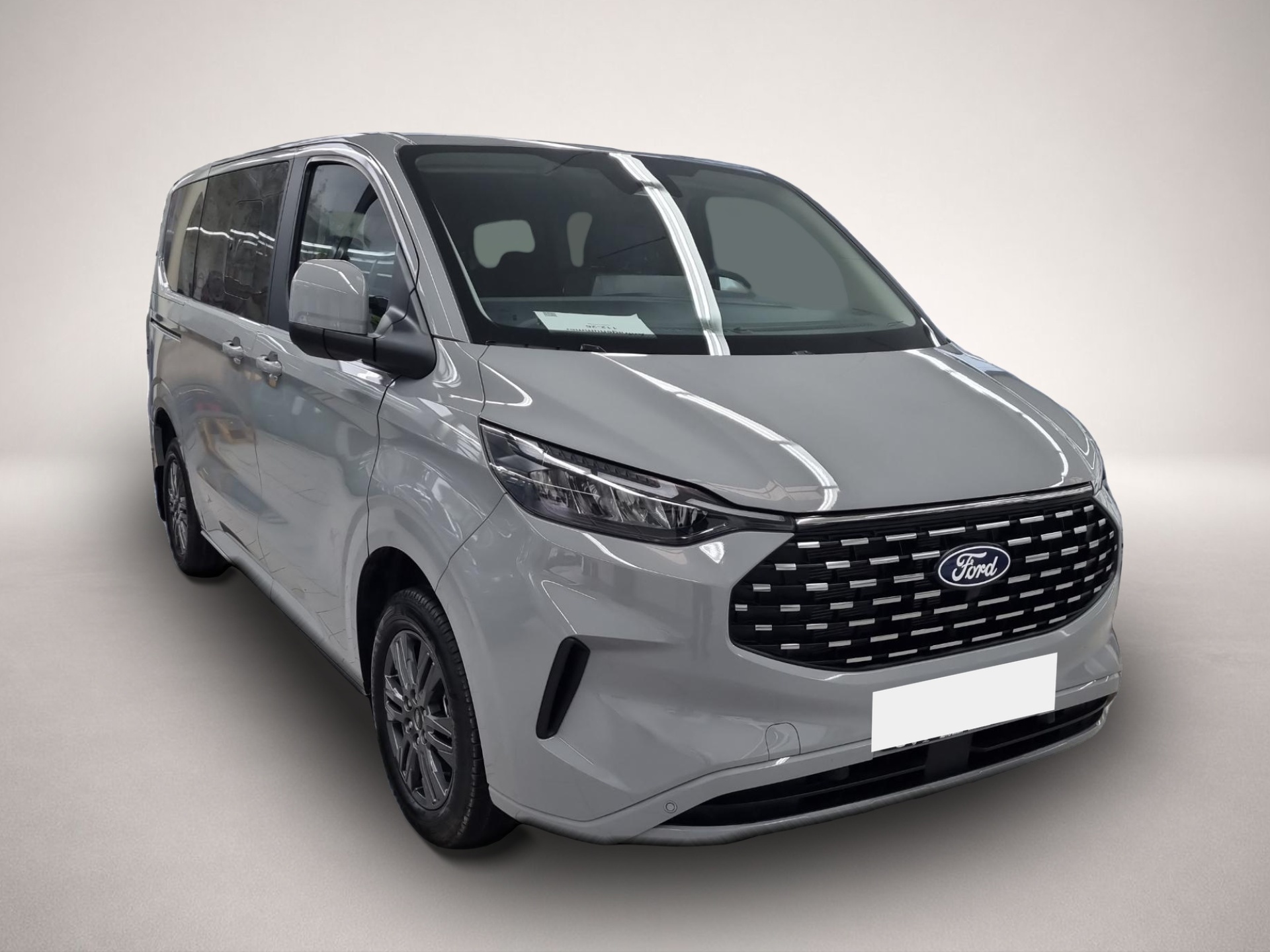 Ford Tourneo Custom Tourneo Custom Titanium L1 AHK Bluetooth Navi LE - Thumbnail 4