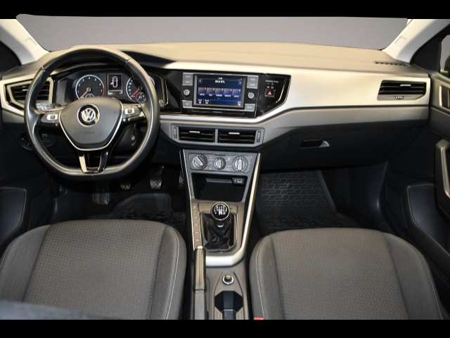 Bild 4 Volkswagen Polo 6 1.0TGI Comfortline KLIMA/PDC/SITZHZ