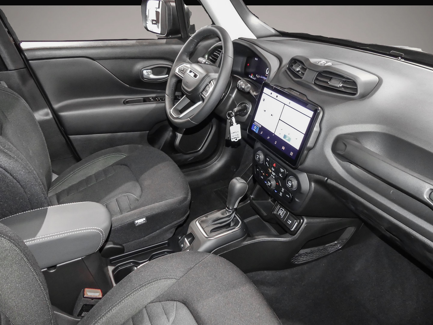Bild 4 Jeep Renegade North Star Mild-Hybrid El. Panodach LED