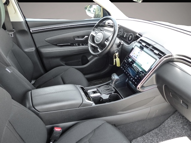 Bild 3 Hyundai TUCSON Select Mild-Hybrid 2WD Navi Digitales Coc