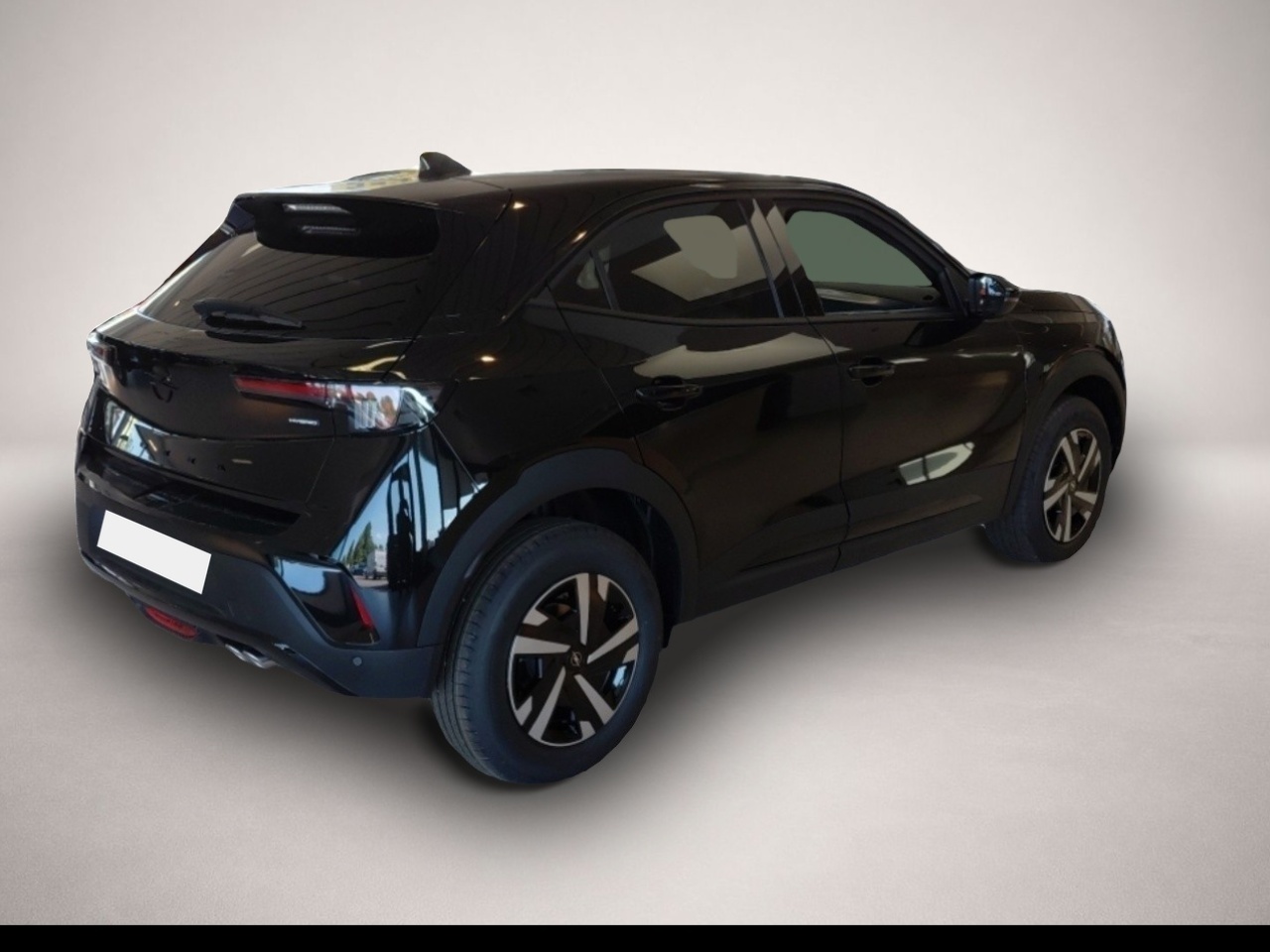 Bild 6 Opel Mokka Edition MHEV Lenkradheizung Sitzheizung An