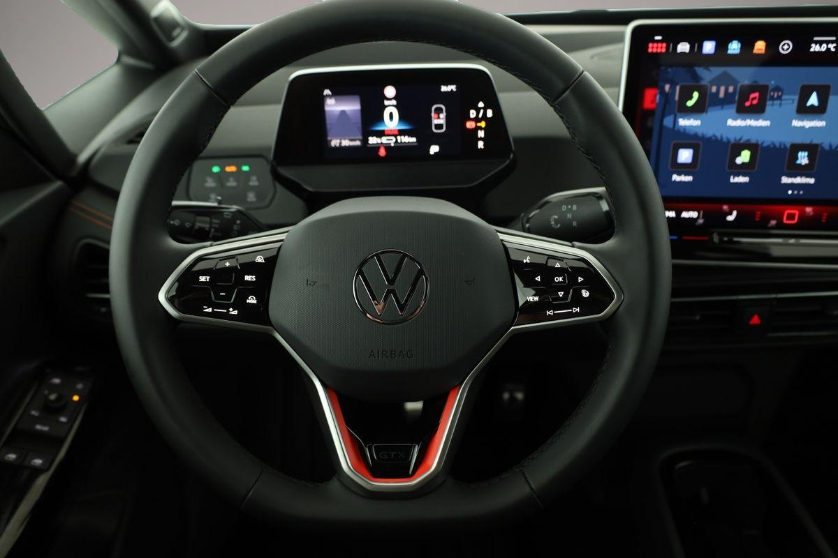 Bild 6 Volkswagen ID.3 GTX Performance Fire+Ice 240 kW, HuD, IQ.Li