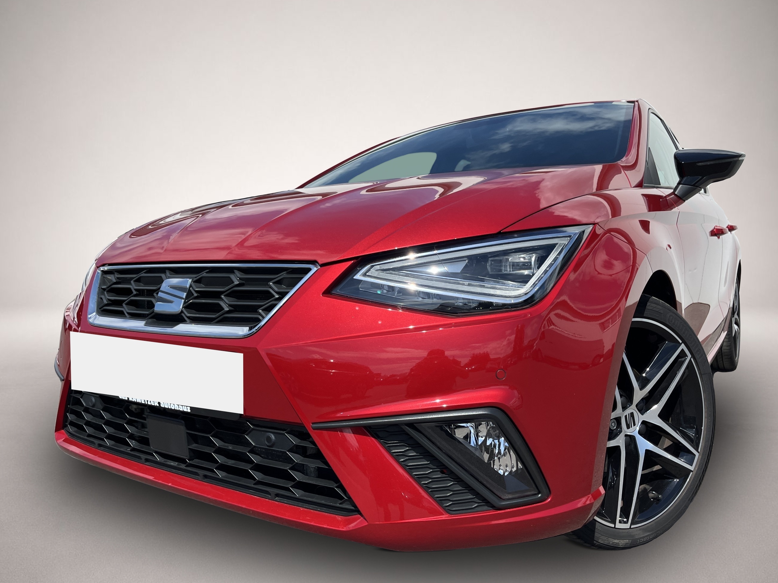 Bild Ibiza Seat