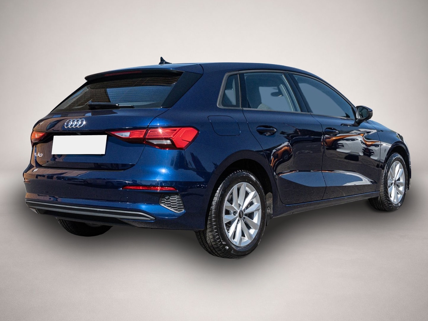 Bild 3 Audi A3 Sportback 35 TFSI S tronic
