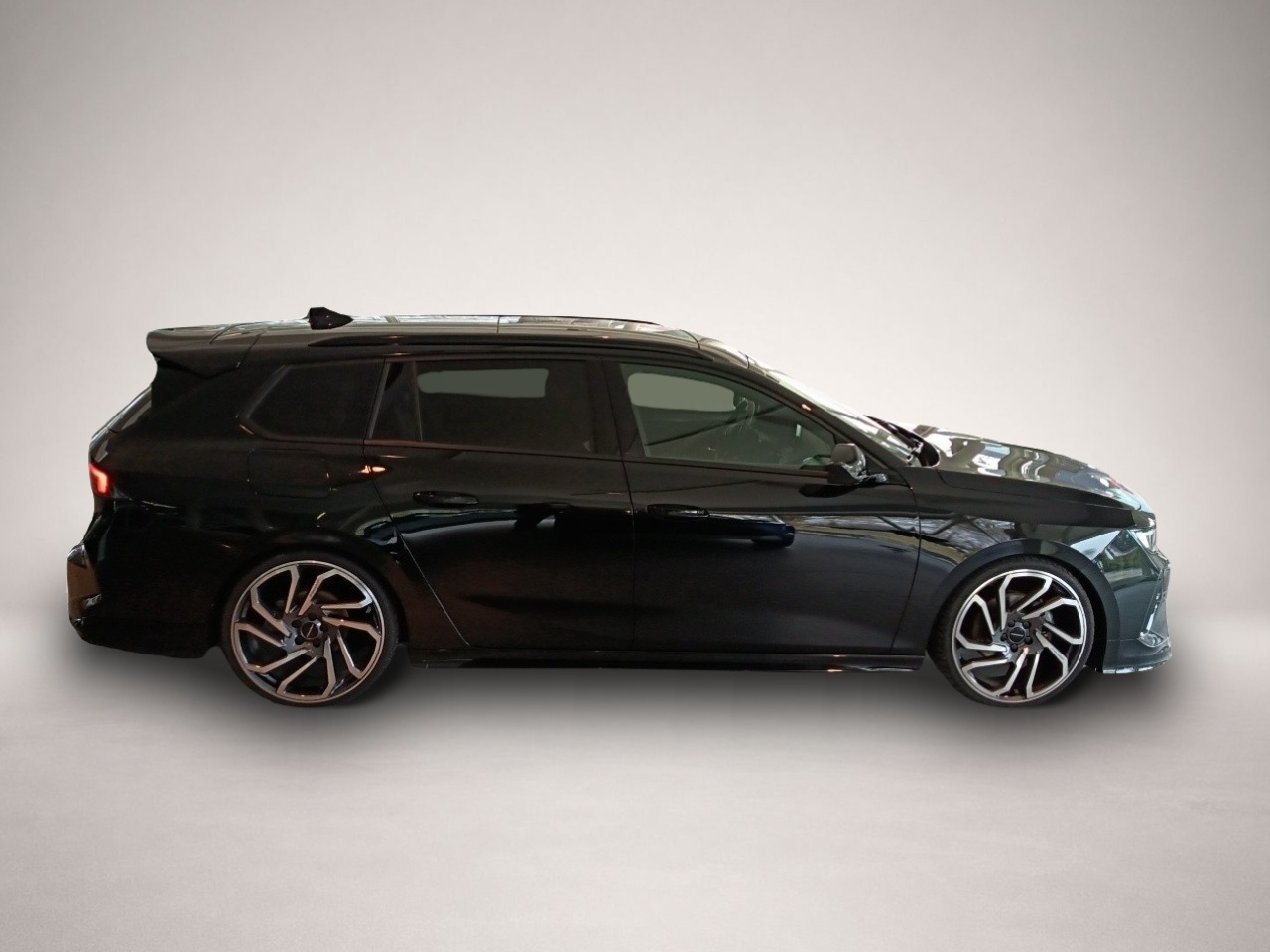 Bild 7 Opel Astra ST GS Irmscher SHZ Hinten Lenkradheizung E