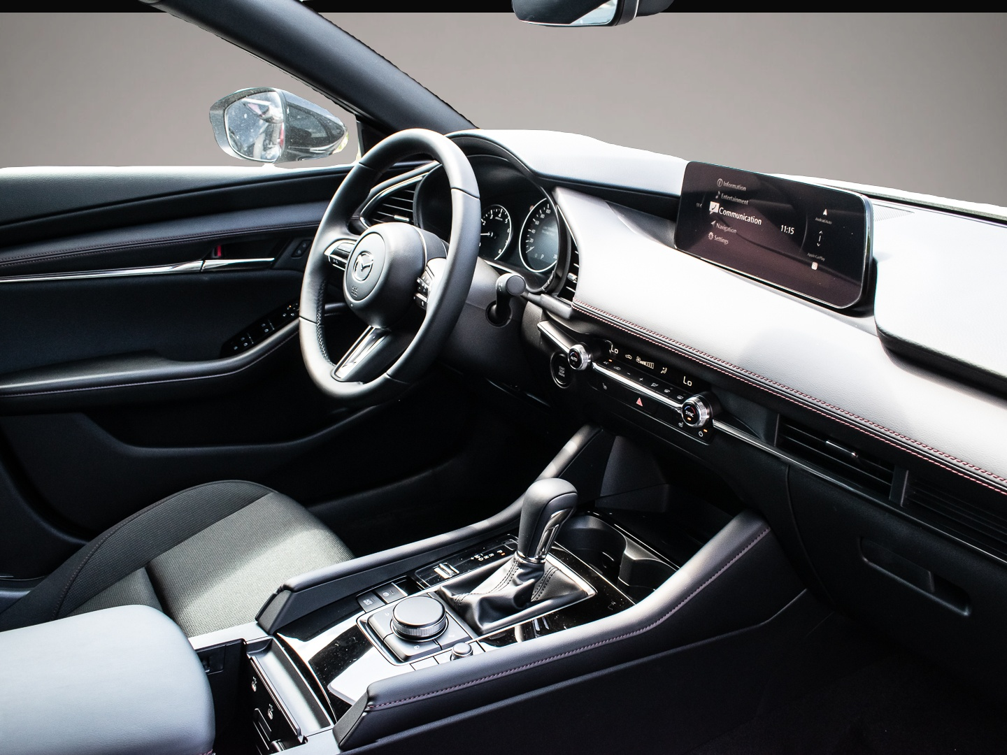 Bild 6 Mazda 3 2025 2.5L e-SKYACTIV G 140ps 6AT FWD Homura