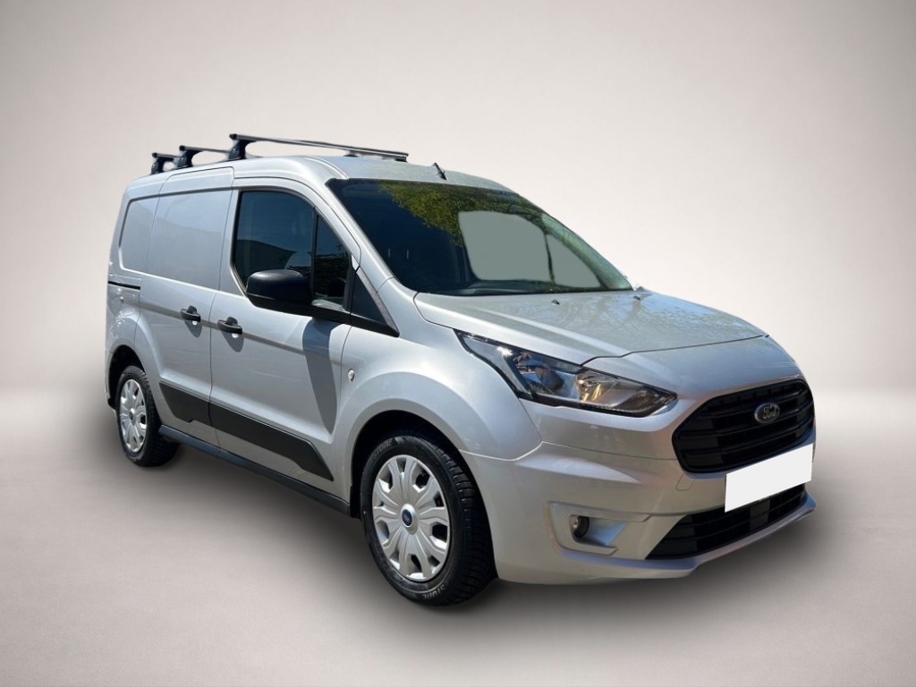Bild 1 Ford Transit Connect Trend AHK Schiebetür re/li 3Sitz