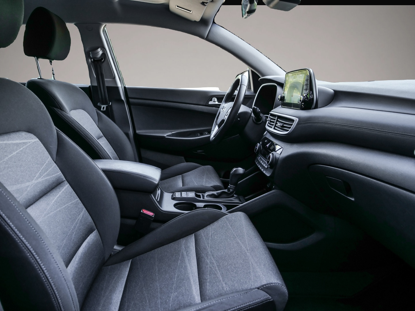 Bild 6 Hyundai TUCSON Premium Mild-Hybrid 4WD Navi Soundsystem