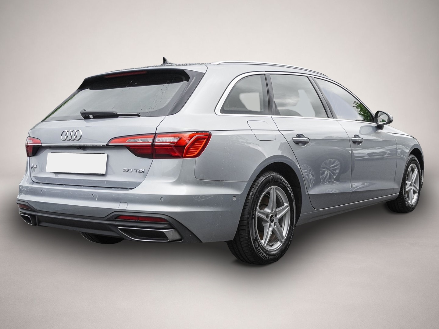 Fotografie 3 des Audi A4 Avant 30 TDI S tronic LEDER NAVI