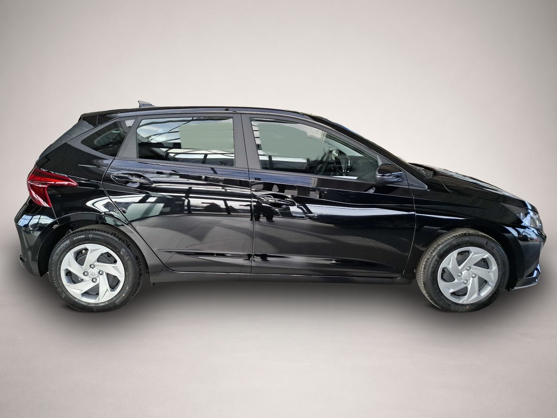 Bild 4 Hyundai i20 FL (MY25) 1.0 T-GDI (100 PS) 6-MT 2WD Select