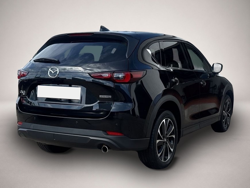 Fotografie 2 des Mazda CX-5 SKYACTIV-D 184 SCR AWD Aut. Exclusive-Line