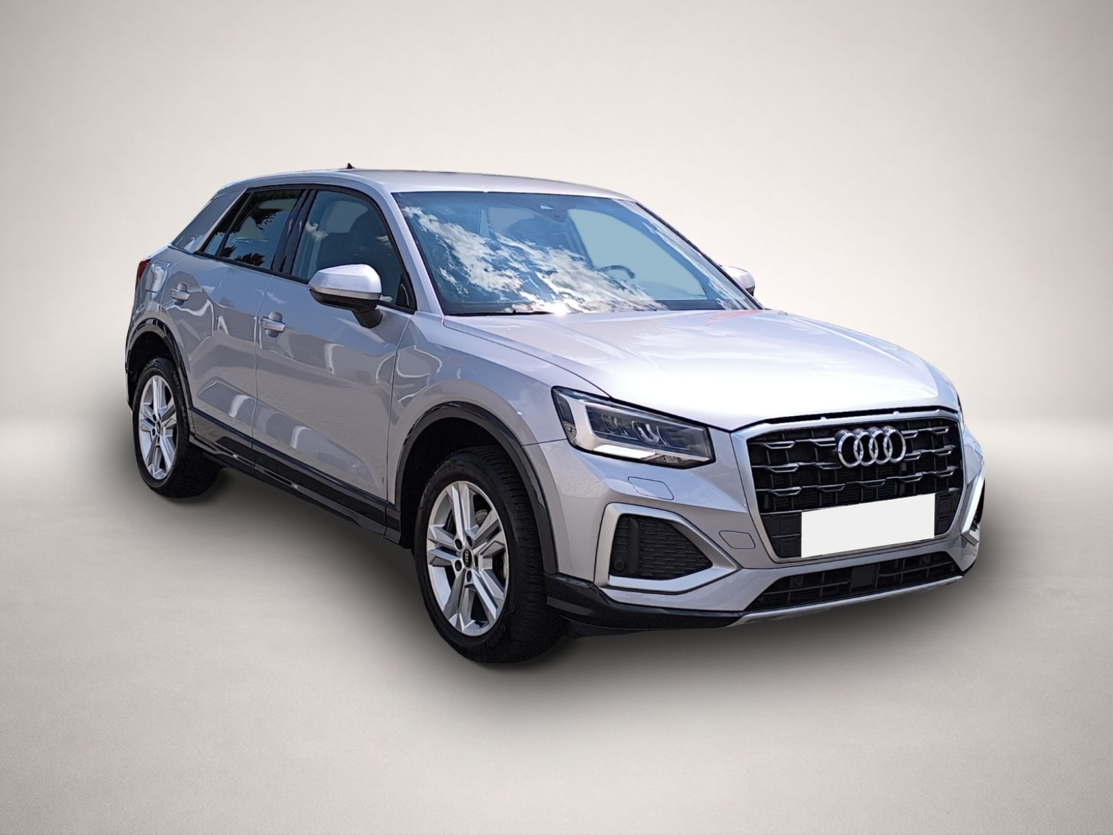 Bild 3 Audi Q2 35 TFSI advanced LED PDC RFK