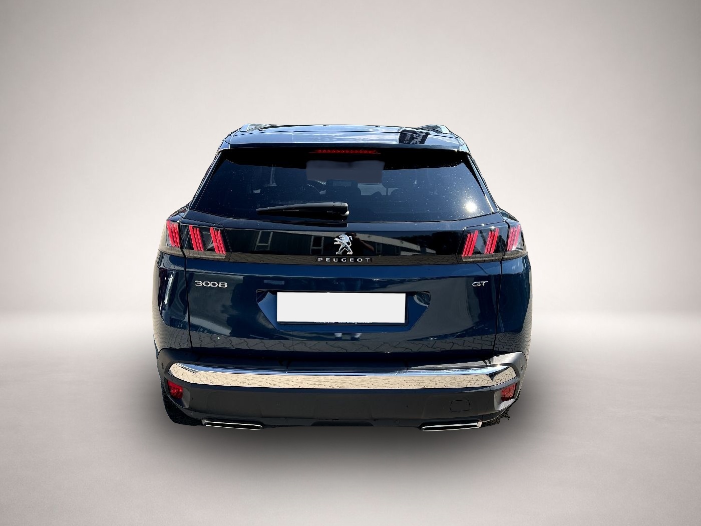 Bild 2 Peugeot 3008 1.2 PureTech 130 GT *LED Navi Leder Sitzh.*