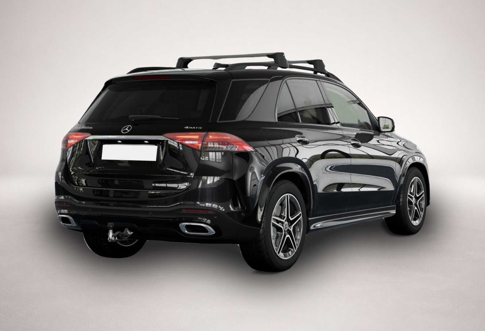Bild 3 Mercedes-Benz GLE 350