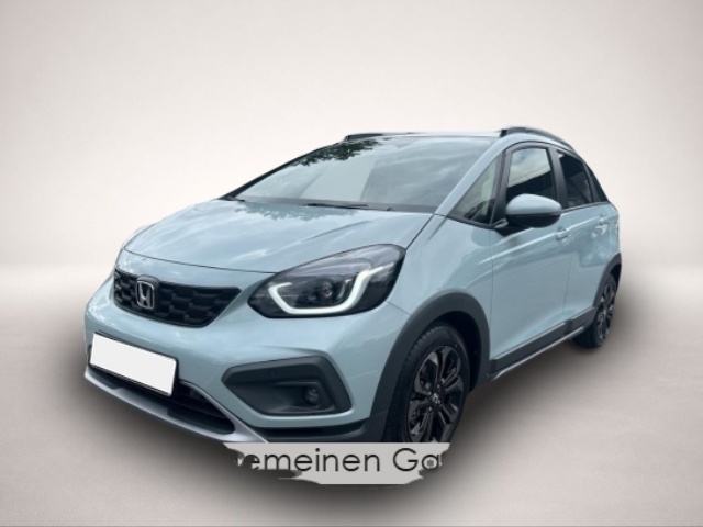 Fotografie Honda Jazz i-MMD Advance Hybrid (2027) 1.5 Automatik C