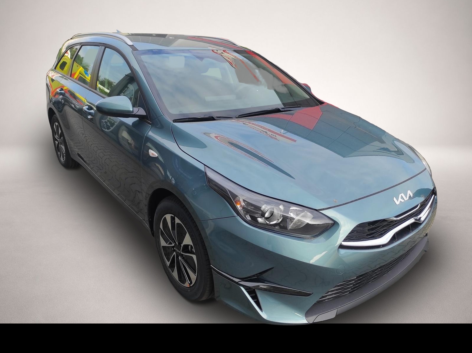 Fotografie 3 des Kia cee'd / Ceed SW AT Spin*Navi*Shzg*Lhzg*PDC*Cam*16Zoll