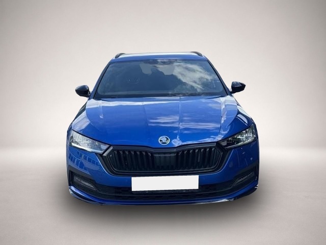 Skoda Octavia Octavia Combi 1.5 TSI Sportline 2ZoKlima LED Si. - Thumbnail 2
