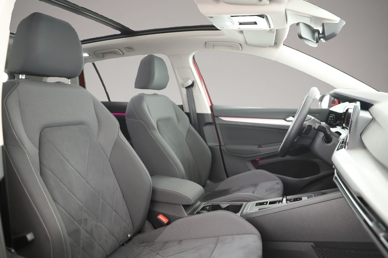 Bild 6 Volkswagen Golf 8 VIII Variant 1.5 eTSI DSG Life IQ.Light/A