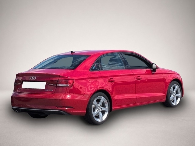 Bild 3 Audi A3 SPORT 35TFSI*AHK Bi-Xen Navi Temp SHZ PDC 17*