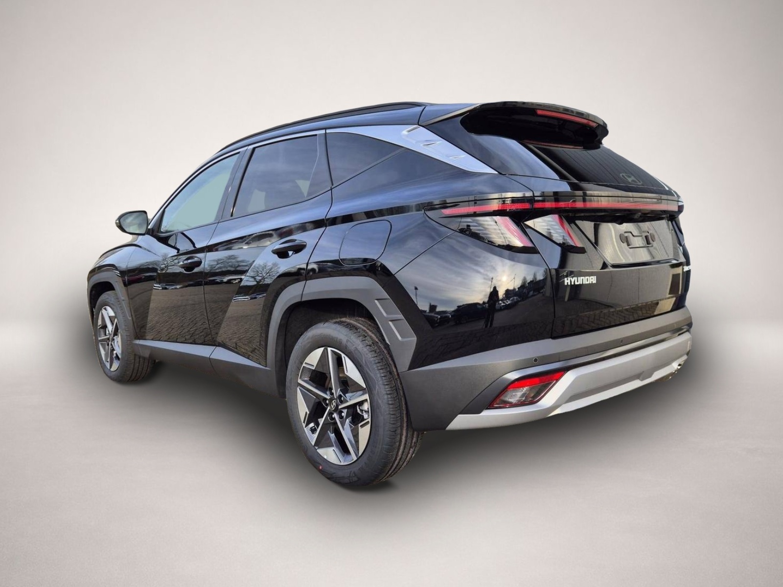 Bild 3 Hyundai Tucson Trend 1.6 T-GDI 150PS Automatik TZ 2026