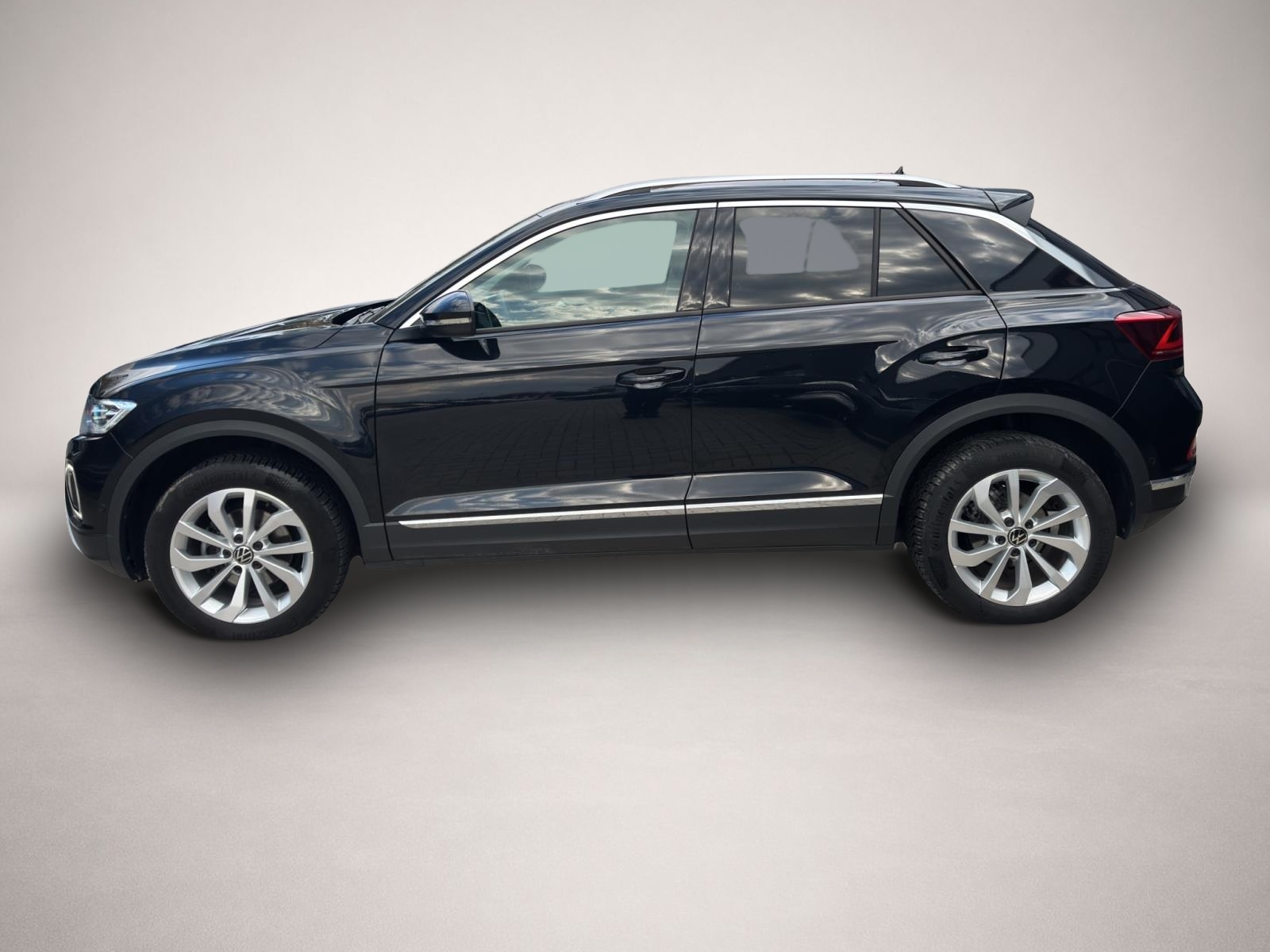 Bild 3 Volkswagen T-Roc 1.5 TSI DSG Style AHK IQ.LIGHT KAMERA NAVI