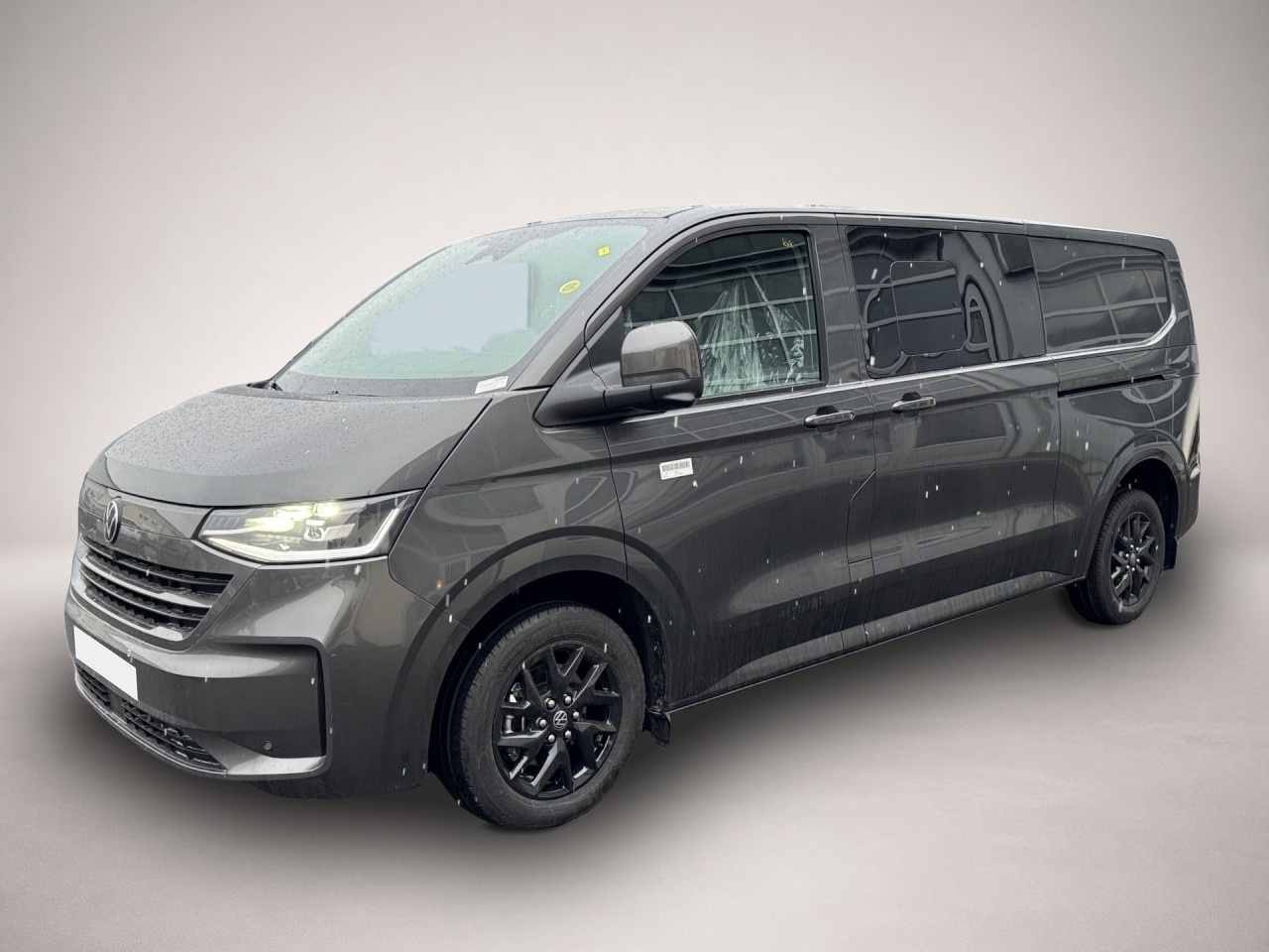 Bild 1 Volkswagen T7 Transporter Plus LR Mixto Doppelkab 170PS 8AT