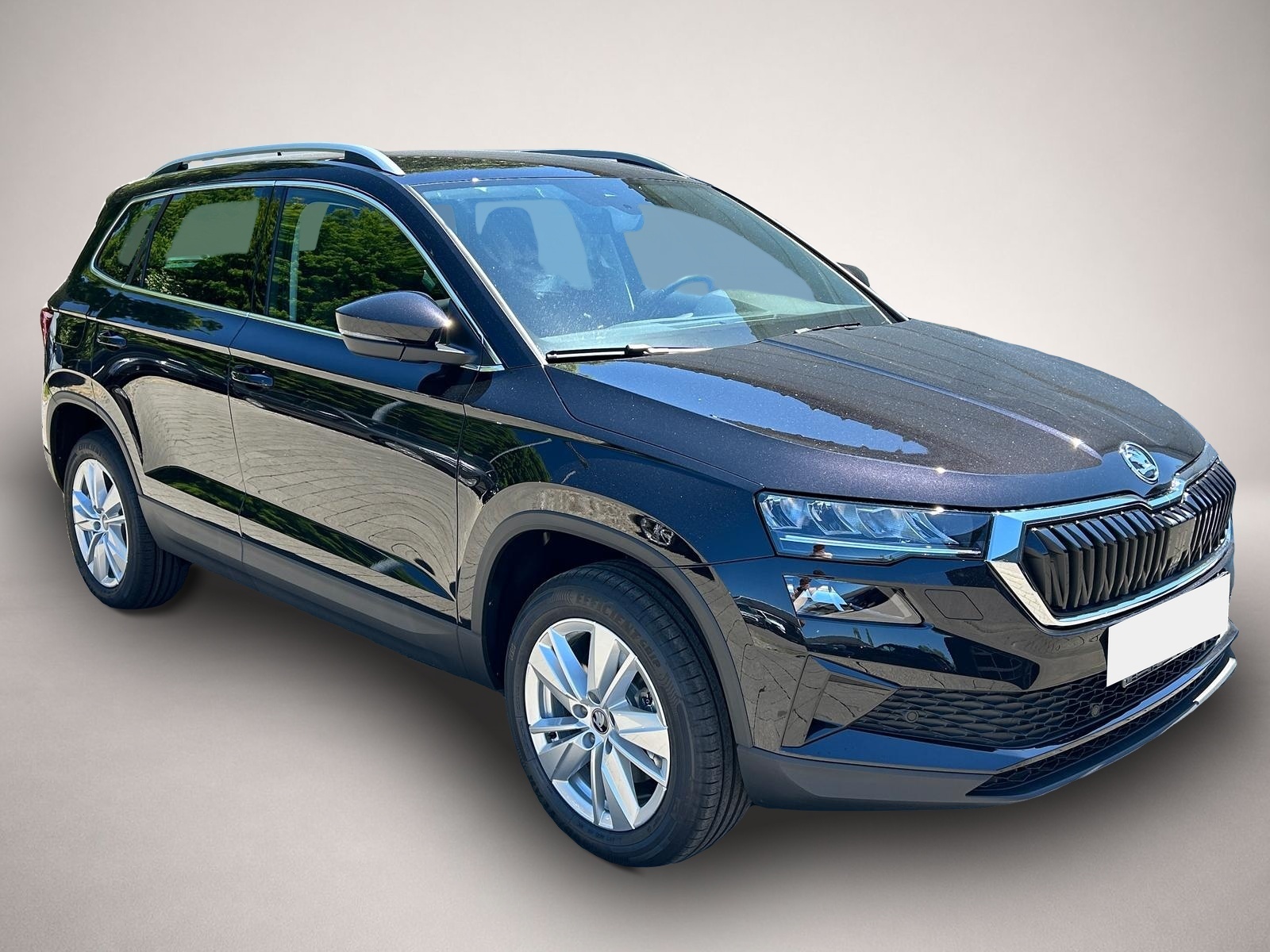 Bild Karoq Skoda