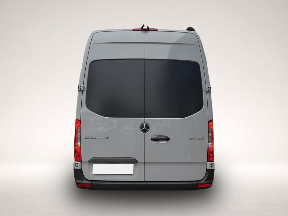 Fotografie 5 des Mercedes-Benz Other Sprinter 317 CDI Aut. Luxuswohnmobil voll ausge