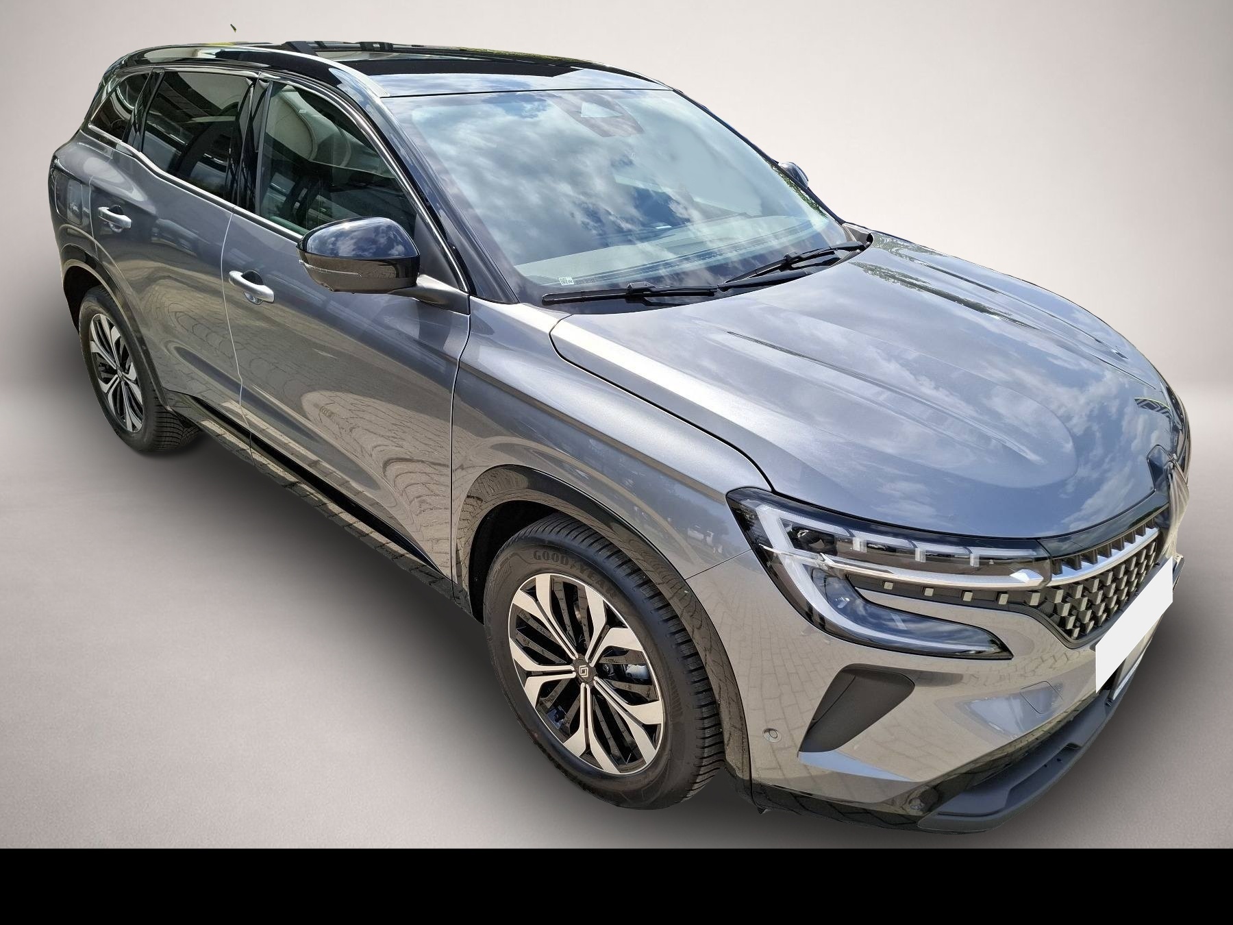 Fotografie 4 des Renault Austral Techno Mild Hybrid 160 Automatik