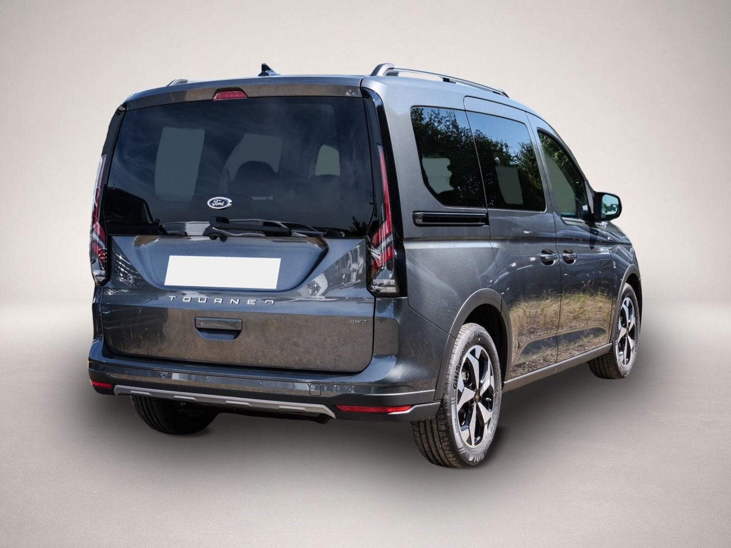 Bild 2 Ford Tourneo Connect Active AWD 122PS 4x4