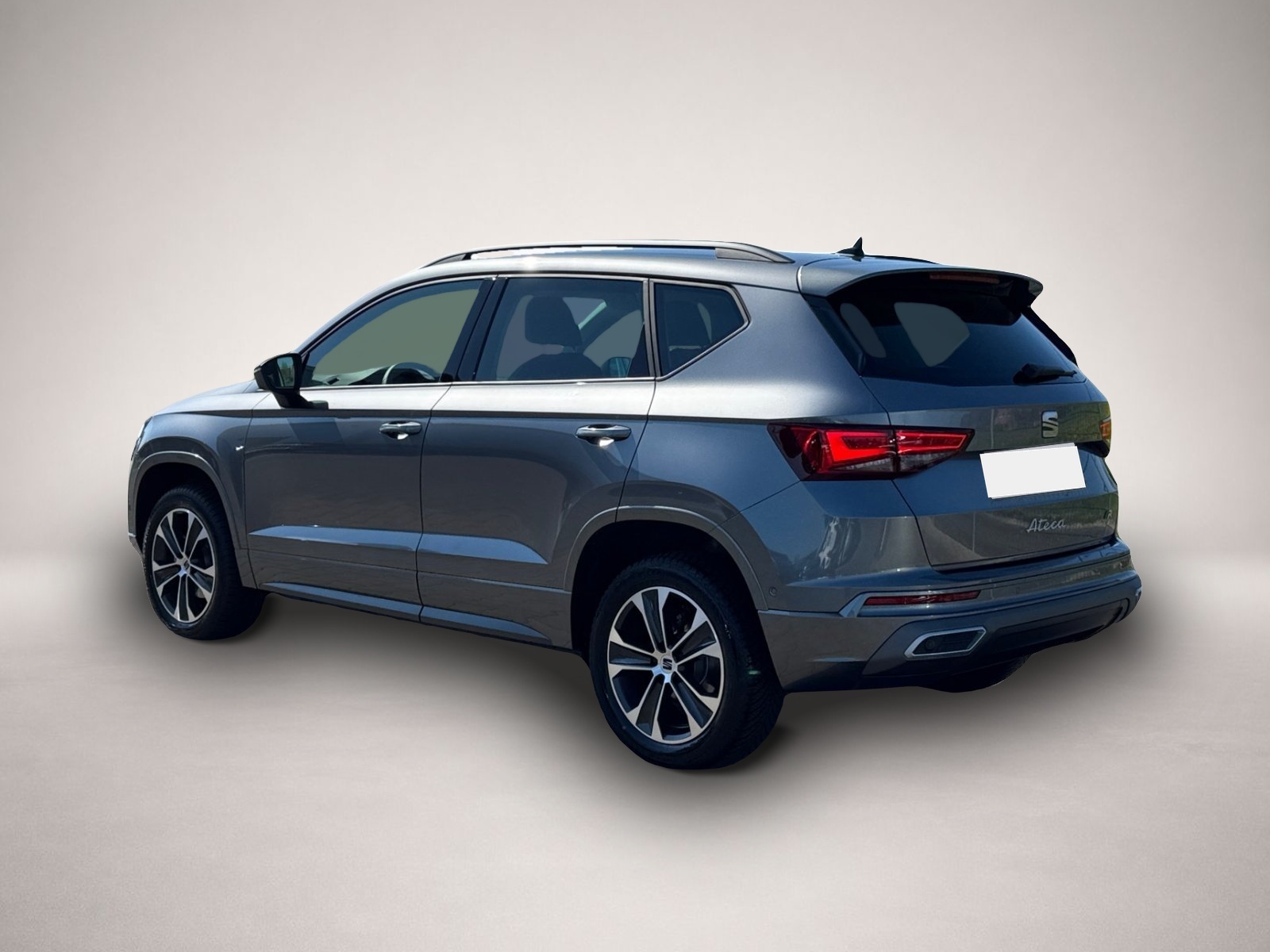 Bild 4 Seat Ateca FR TSI DSG|AHK|NAVI|elek.HECKKLAPPE|ACC|