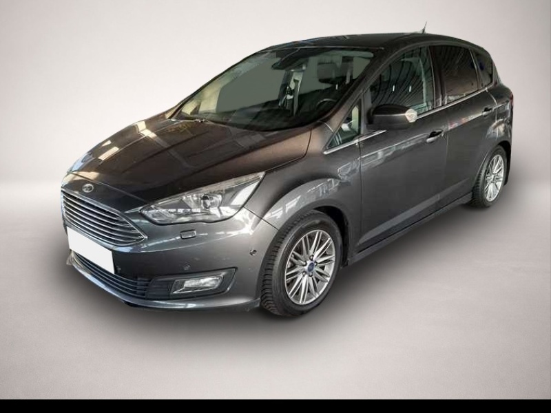 Bild 1 Ford C-Max
