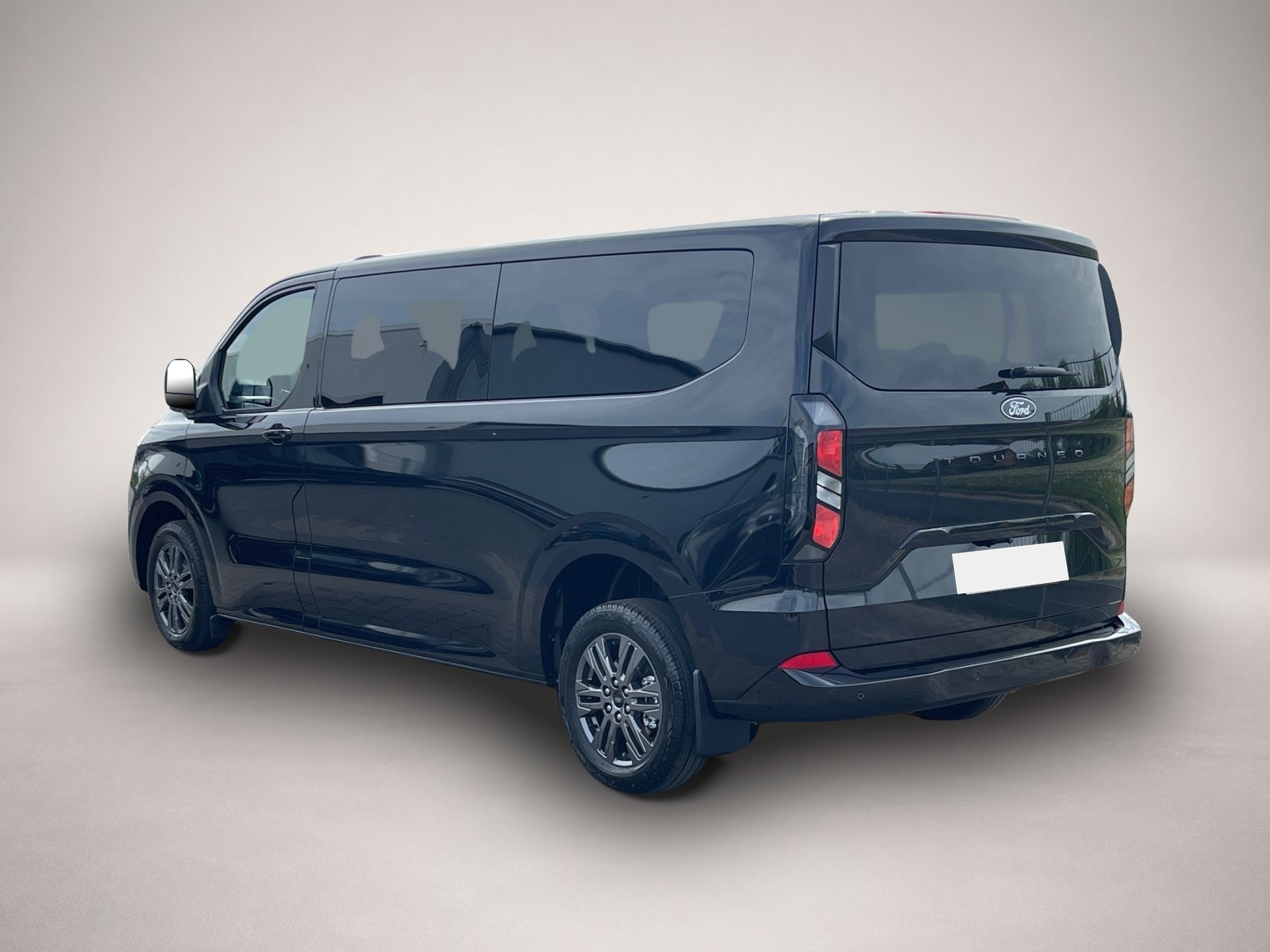 Bild 4 Ford Tourneo Custom Titanium 2,0 EcoBlue AT|STANDHZG