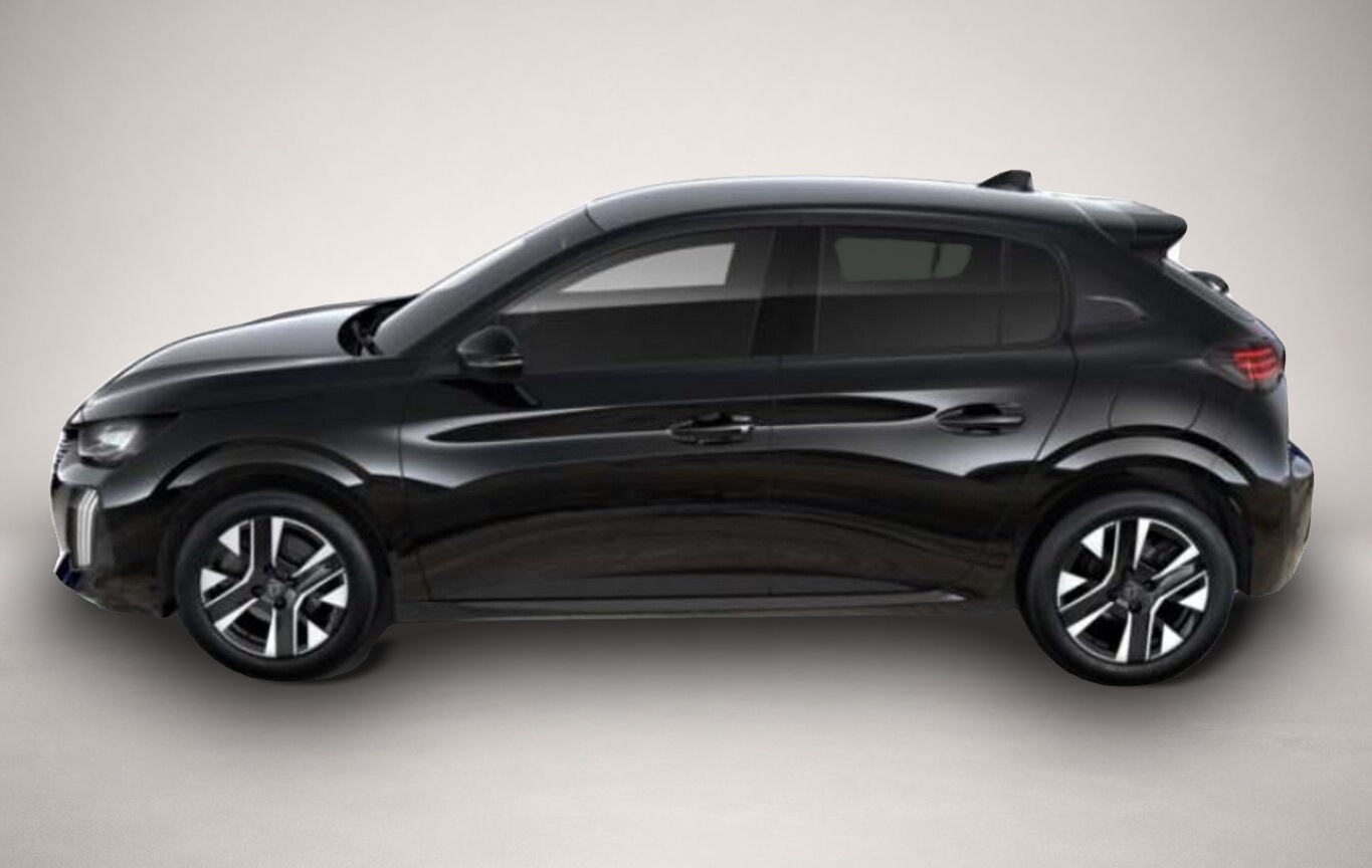 Fotografie des Peugeot 208 Hybrid Allure SHZ DigC 2xPDC CarP PrivG LED