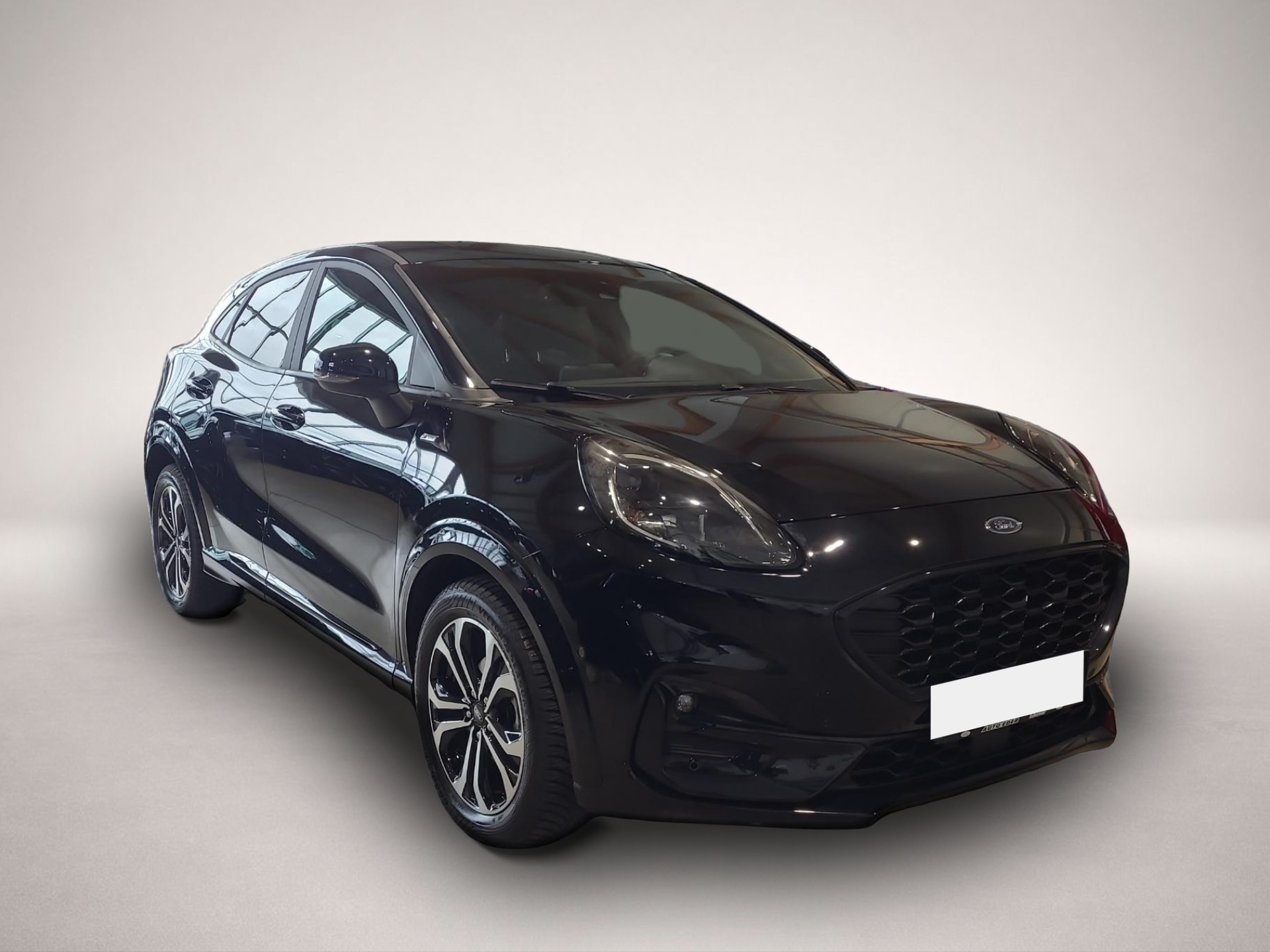 Bild 4 Ford Puma ST-Line Rückfahrkamera // ACC Sportpaket LE
