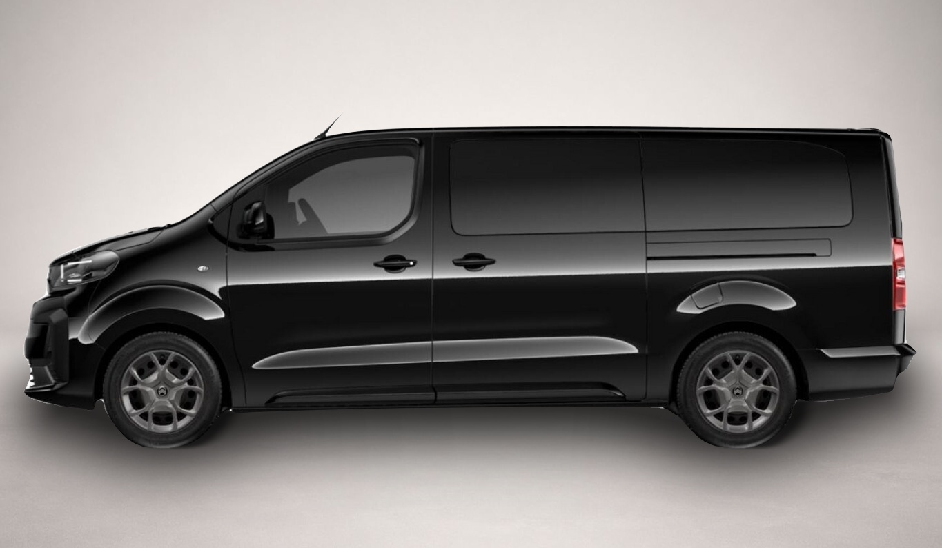 Bild 3 Citroën Spacetourer 75kWh PLUS L3 FörderF 2xKlima 9S Car