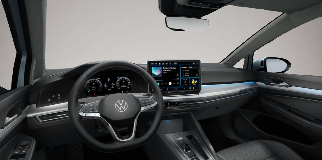 Bild 4 Volkswagen Golf 1.5 eTSI 7-Gang-DSG