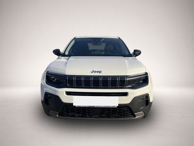 Bild Avenger Jeep